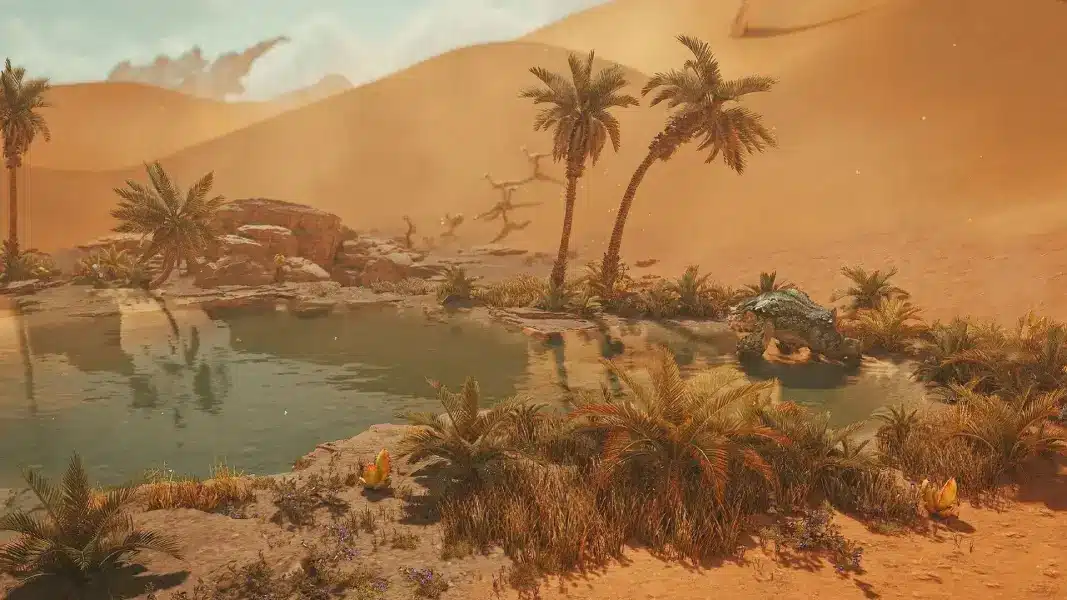 Fauna Endemica in Monster Hunter Wilds Missioni di Samin Missioni di Dareel Capcom Endemic Life