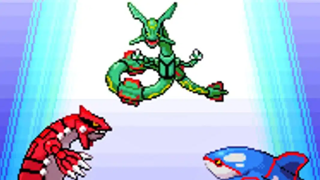 Migliori Giochi Pokémon Pokémon Smeraldo Pokémon Rubino e Zaffiro