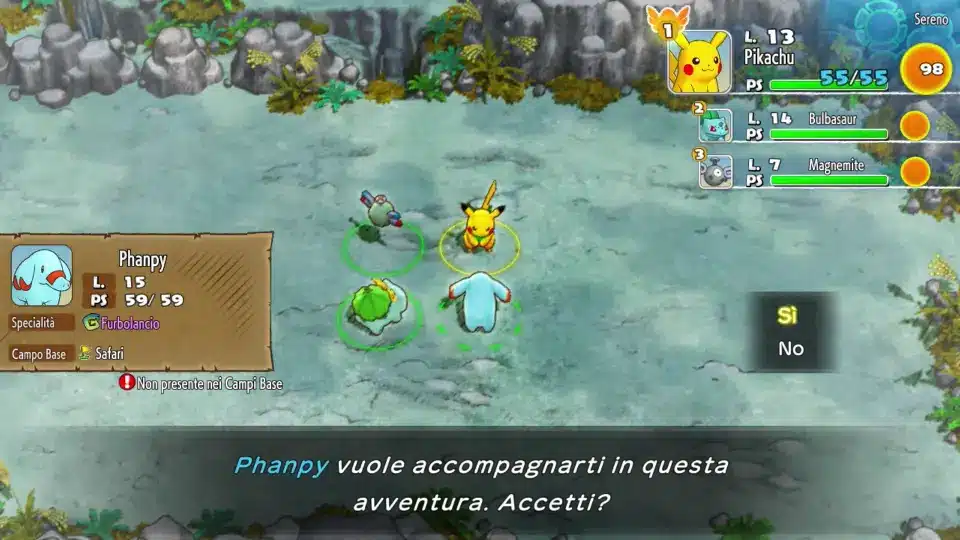 Migliori Giochi Pokémon Migliori Spin-Off Pokémon Giochi Spin-Off Pokémon Pokémon Mystery Dungeon