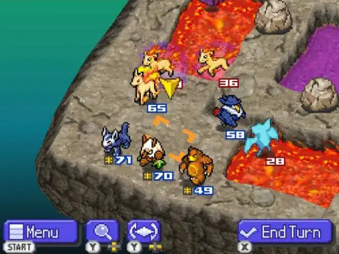 Migliori Giochi Pokémon Migliori Spin-Off Pokémon Giochi Spin-Off Pokémon Pokémon Conquest 