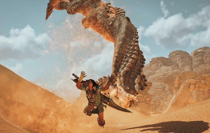 Lista dei Doppiatori italiani di Monster Hunter Wilds
