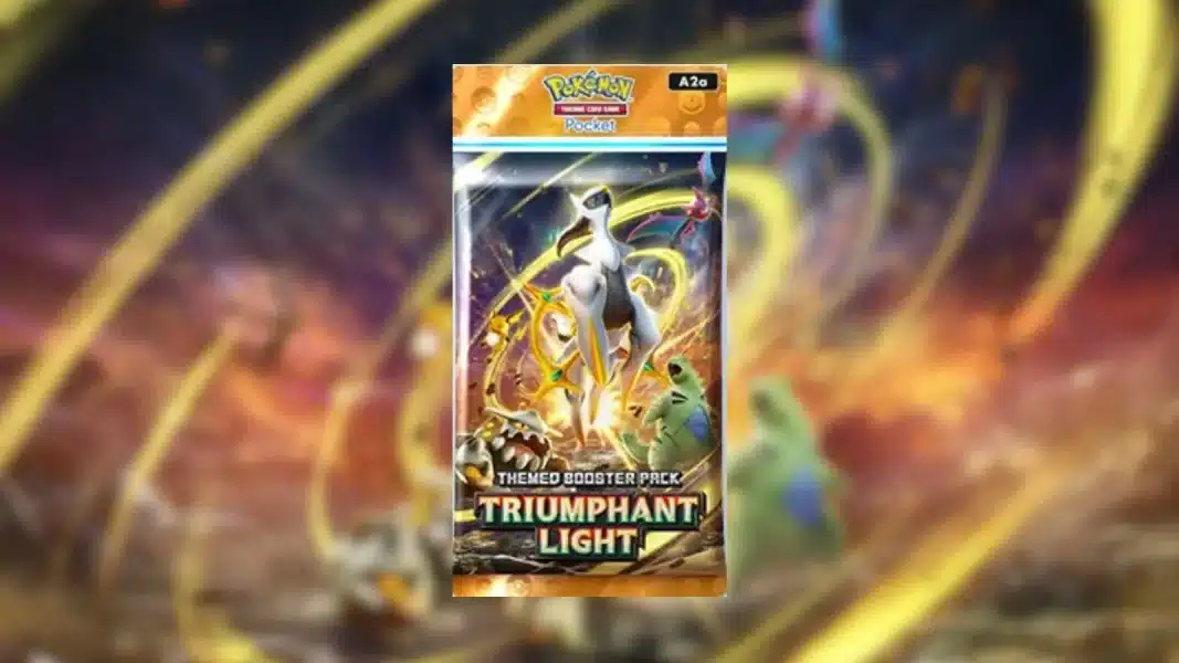 Missioni Segrete di Luce Trionfale Pokémon TCG Pocket GCC Pokémon Pocket Arceus EX Full Art Arceus EX Gold Triumphant Light Secret Mission