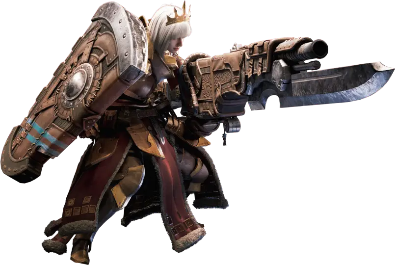 Armi di Monster Hunter Wilds Guida alla Lancia-Fucile Combo della Lancia-Fucile Comandi della Lancia-Fucile Capcom How to use Gunlance in Monster Hunter Wilds