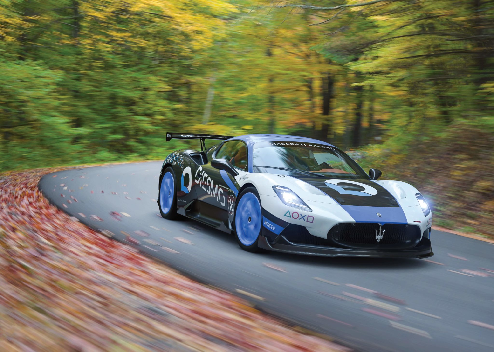 Gran Turismo 7 modalità foto nei videogiochi