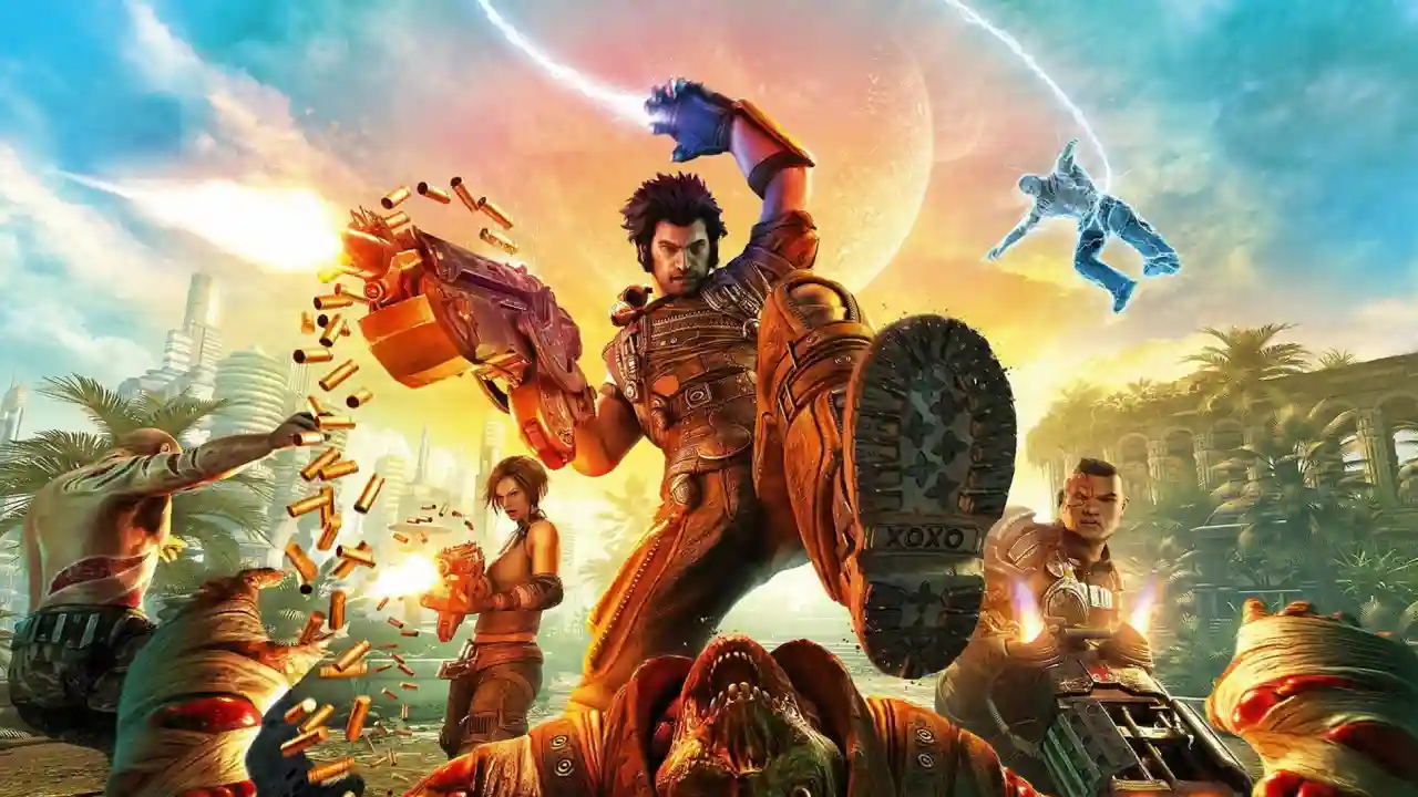 Doppiatori italiani di Bulletstorm