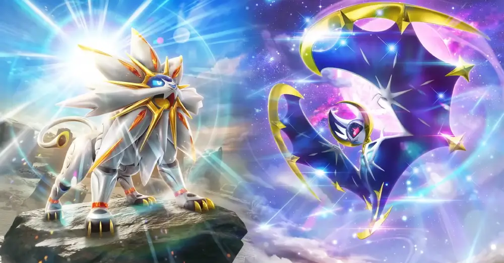 Tutte le carte di Guardiani Celestiali Pokémon TCG Pocket Celestial Guardian GCC Pokémon Pocket Pack A3 Solgaleo Pack A3 Lunala