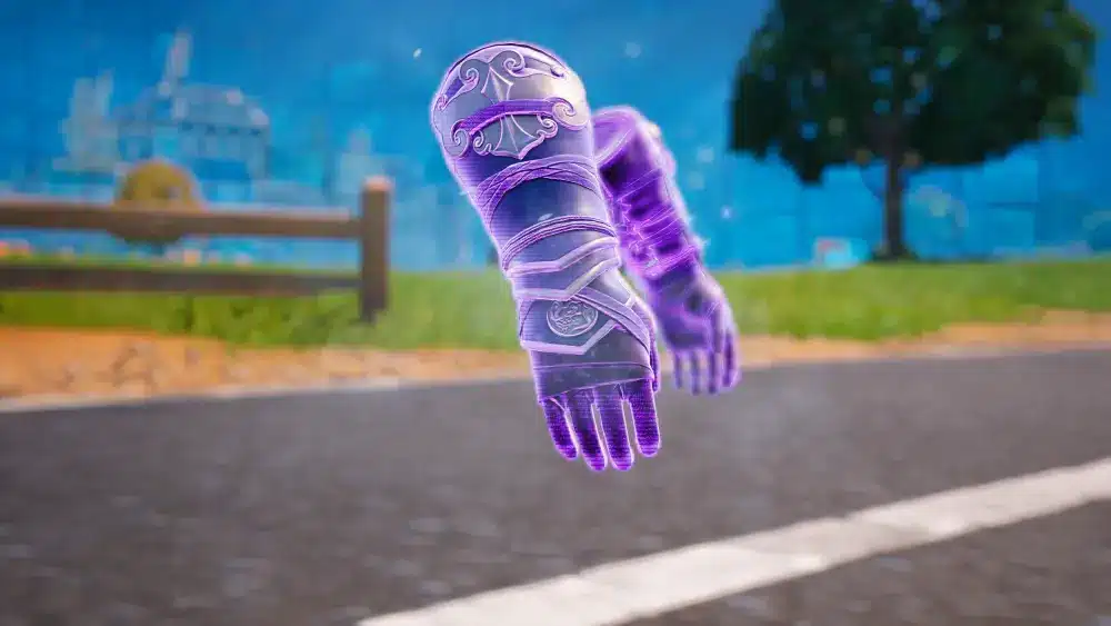 Colpisci un avversario con un montante e un calcio volante fortnite