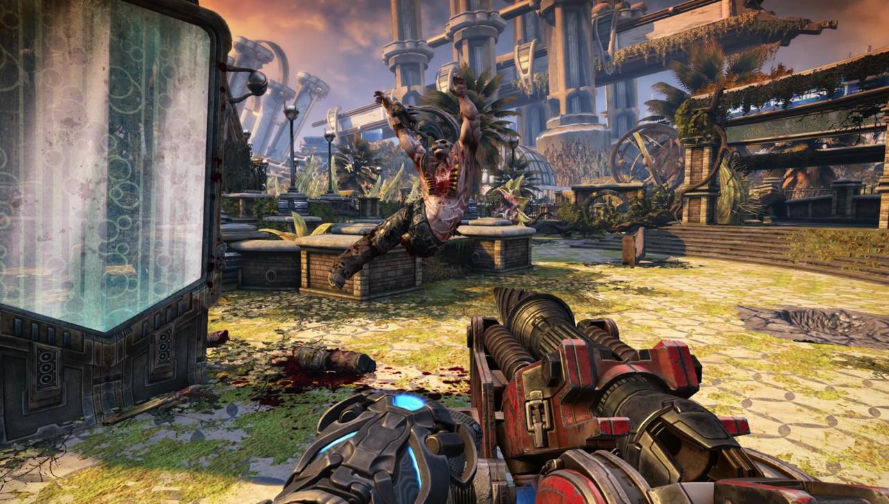 Lista dei doppiatori italiani di Bulletstorm