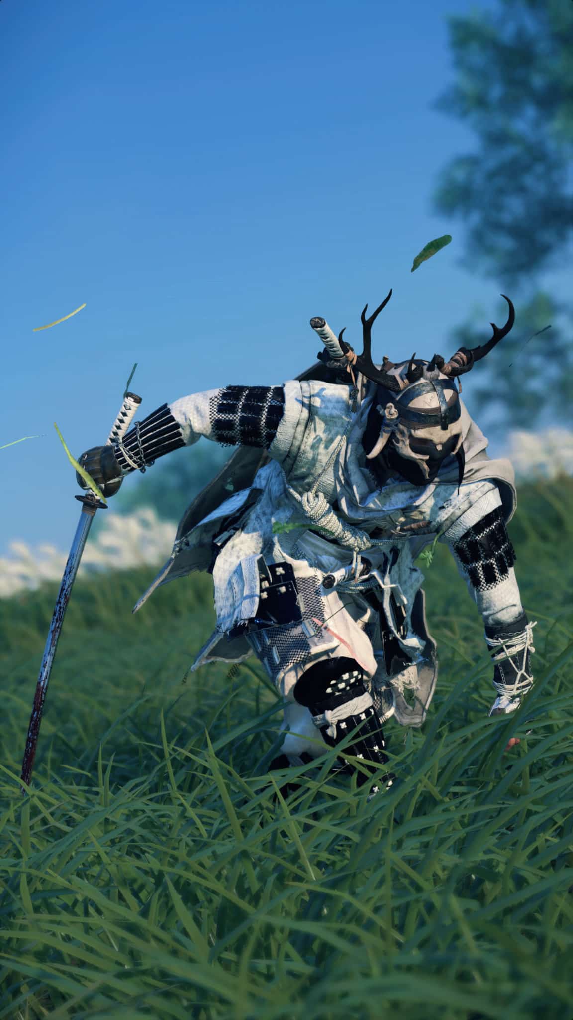 Ghost of Tsushima