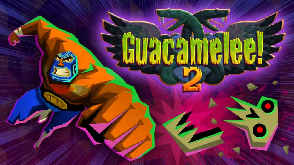 Guacamelee! 2 Miglior Metroidvania