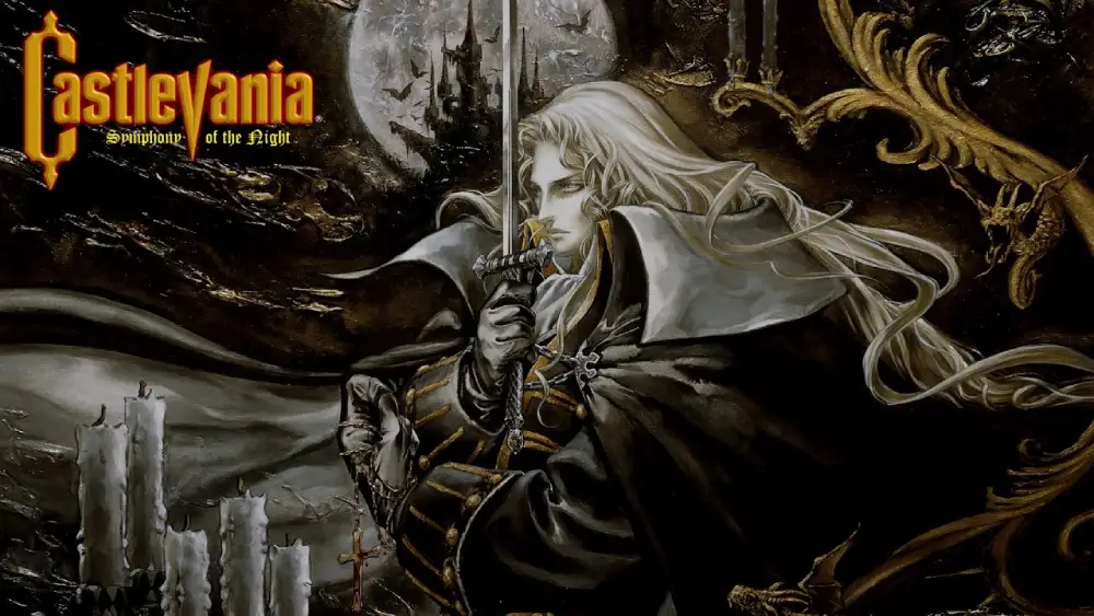 Castlevania: Symphony of the Night Migliori Metroidvania Miglior Castelvania