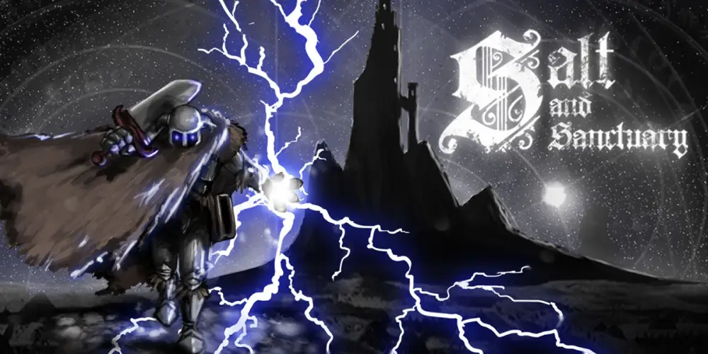 Salt and Sanctuary Migliori Metroidvania