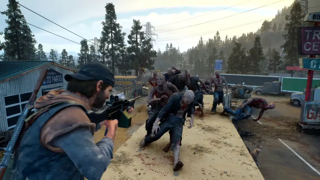 Uscita di Days Gone Remastered Days Gone Remastered uscirà su PC Prezzo di Days Gone Remastered Upgrade di Days Gone Remastered Nuove modalità di gioco di Days Gone Remastered Assalto Orda