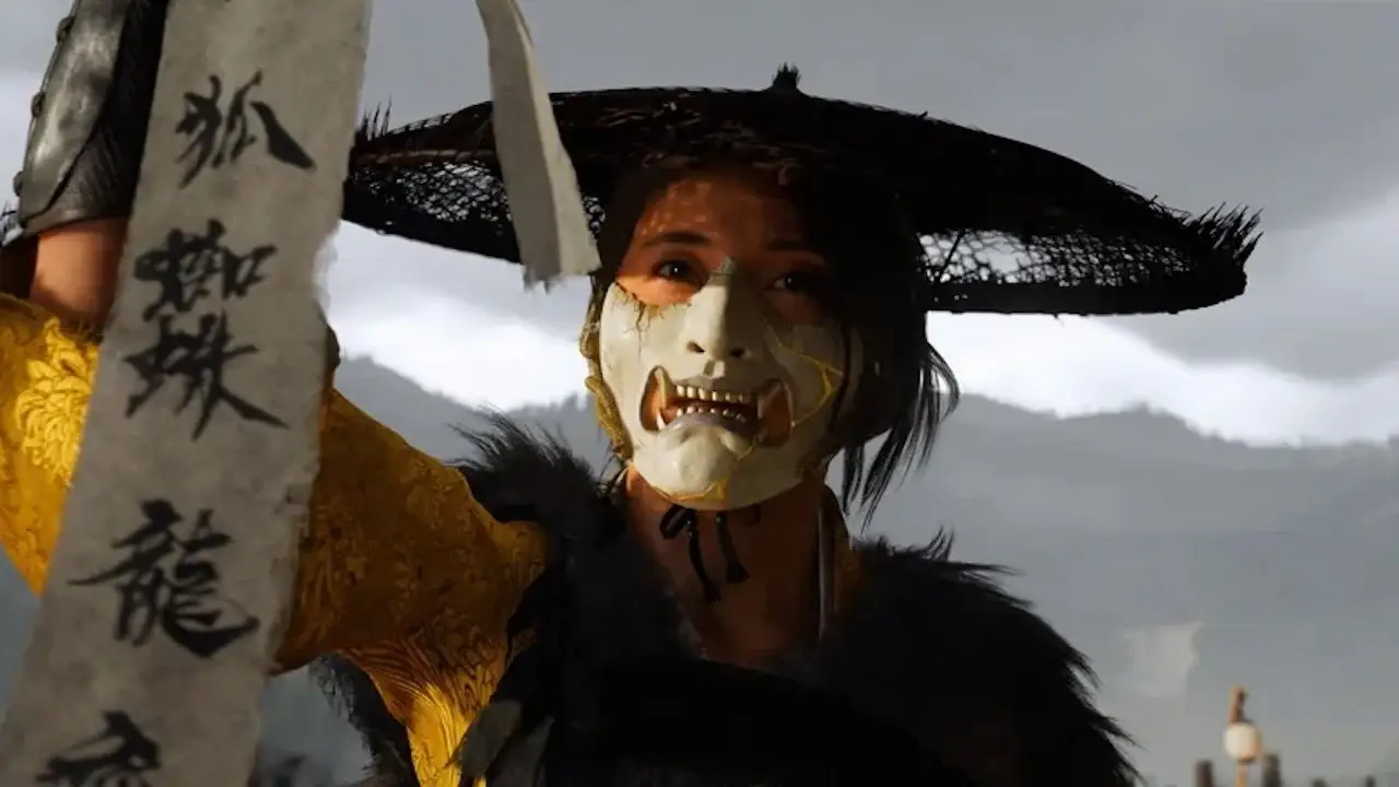 data di uscita di Ghost of Yotei uscita ps5