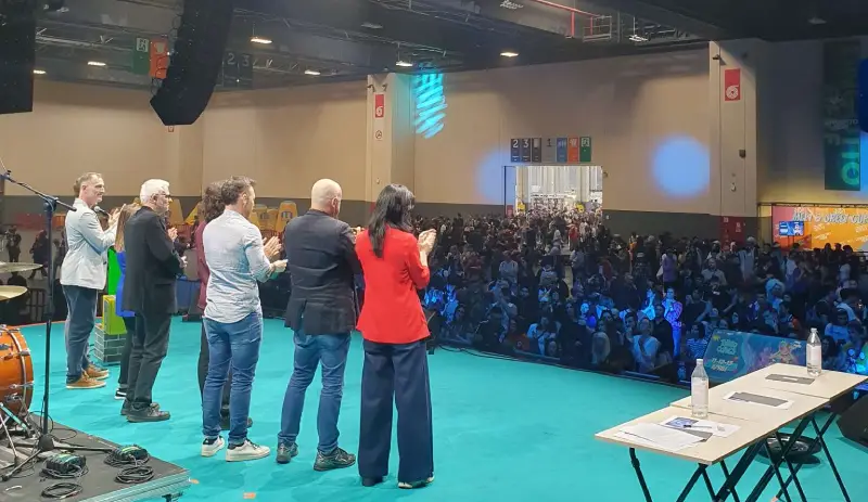 Onda Sonora Torino Comics