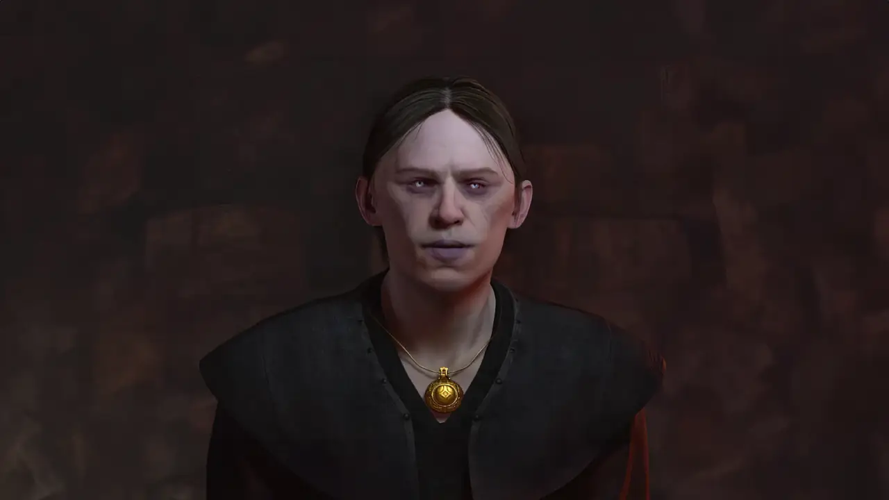 The Elder Scrols IV: Oblivion Remastered Emofilia Porfirica Porphyric Hemophilia vampiri in Oblivion Remastered emofilia porfirica