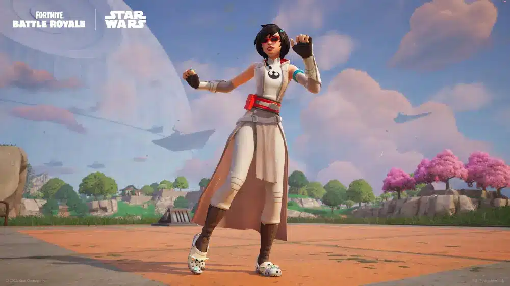 Fai avanzare il tuo allineamento verso il lato chiaro o oscuro fortnite