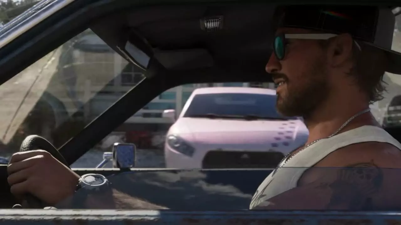 GTA VI PlayStation 5 Pro