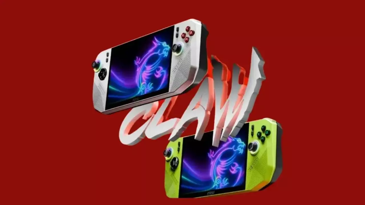 MSI Claw A8 specifiche prezzo data di uscita