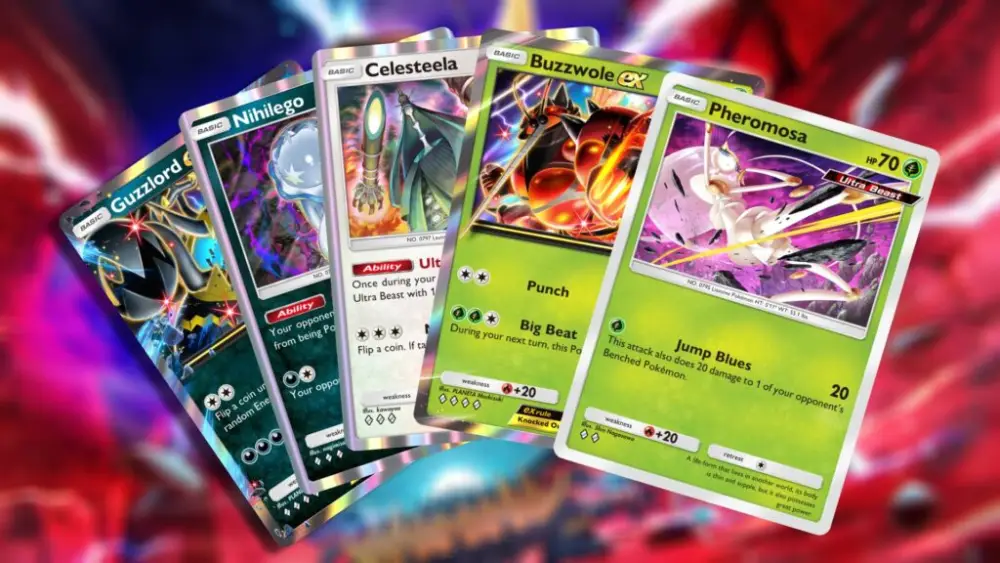 Carte Full Art di Crisi Ultradimensionale, Carte dorate di Crisi Ultradimensionale, Carta immersiva di Crisi Ultradimensionale, Carte Arcobaleno di Crisi Ultradimensionale, Carte di Crisi Ultradimensionale, Pokémon TCG Pocket, GCC Pokémon Pocket