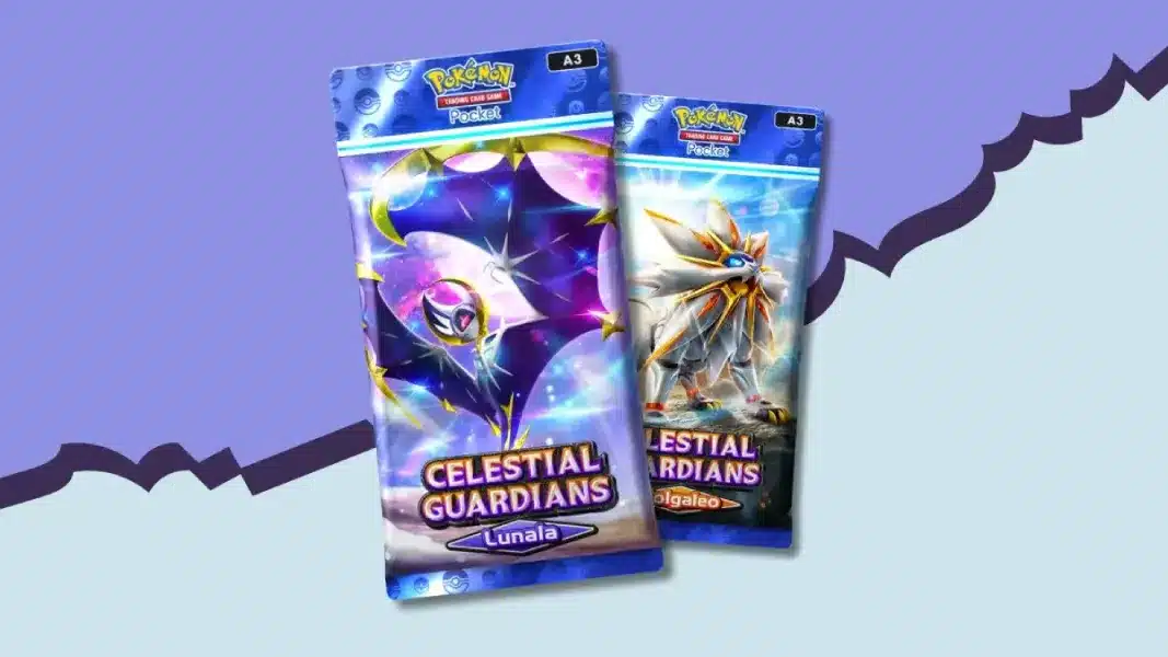 Pokémon TCG Pocket GCC Pokémon Pocket Celestial Guardians Secret Mission Missioni Segrete di Guardiani Astrali