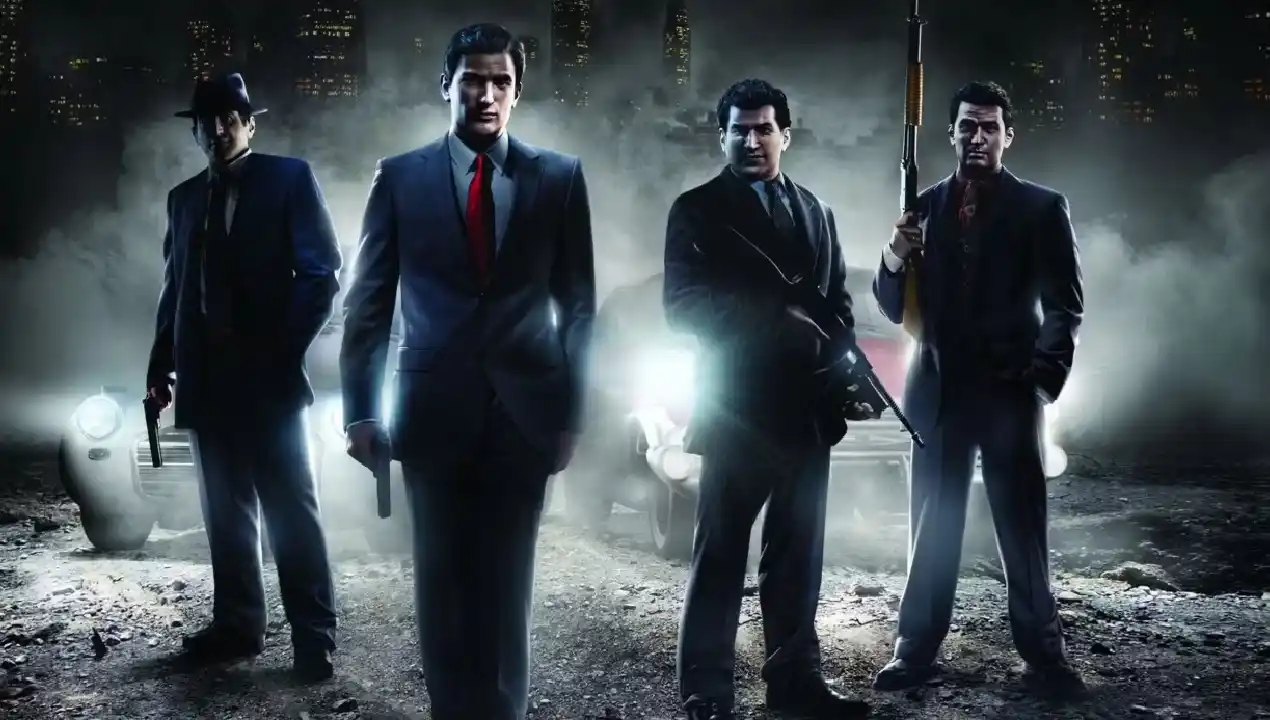 Doppiatori italiani di Mafia II e mafia 2 definitive edition