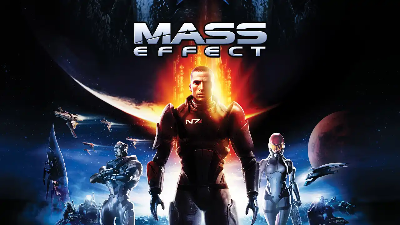 Doppiatori italiani di Mass Effect