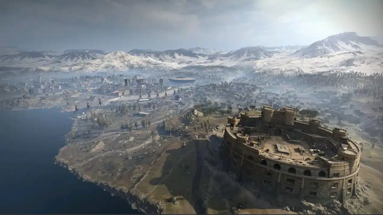 Easter Egg di Verdansk in Call of Duty Warzone 2025