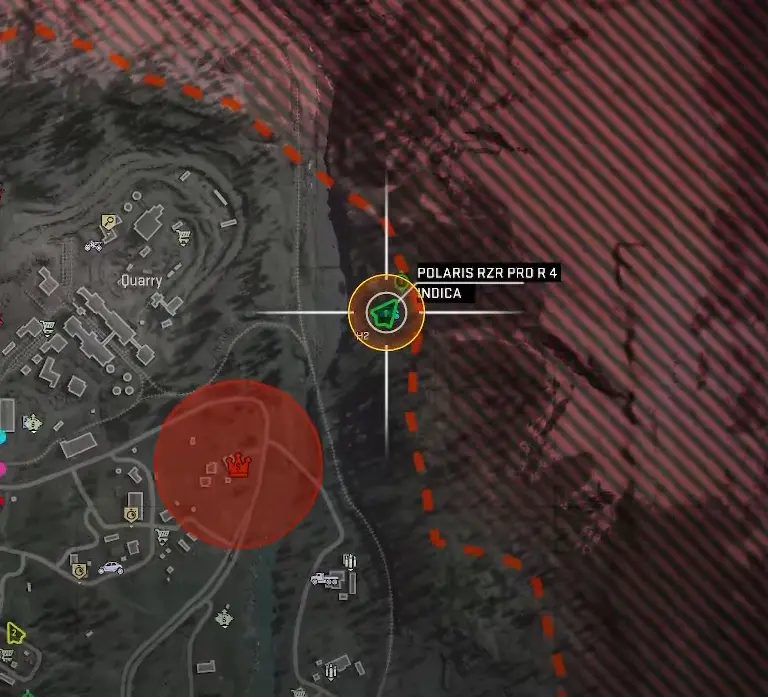 Location chiave misteriosa easter egg di Verdansk in Call of Duty Warzone