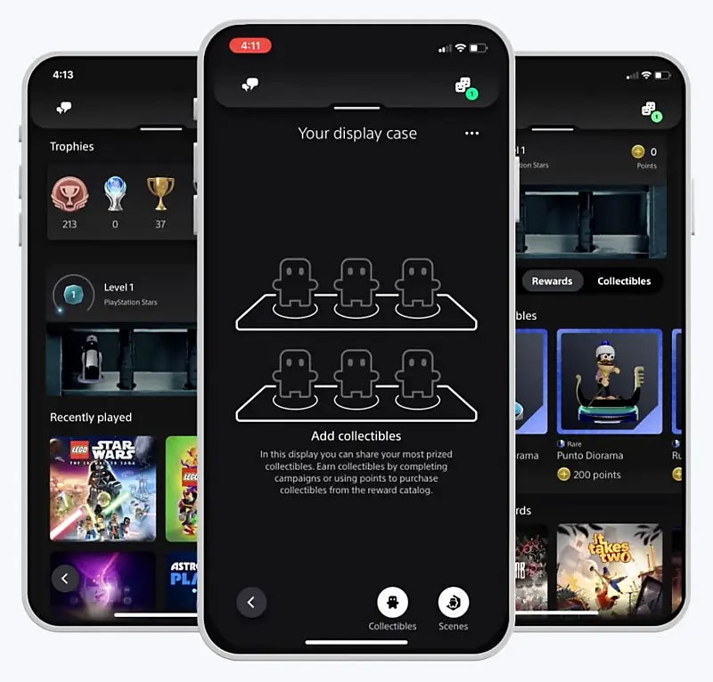 PlayStation stars app ps stars ricompense punti