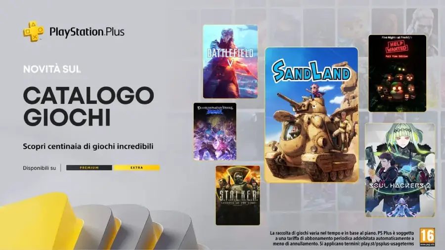 giochi ps plus extra e premium di maggio 2025 playstation plus