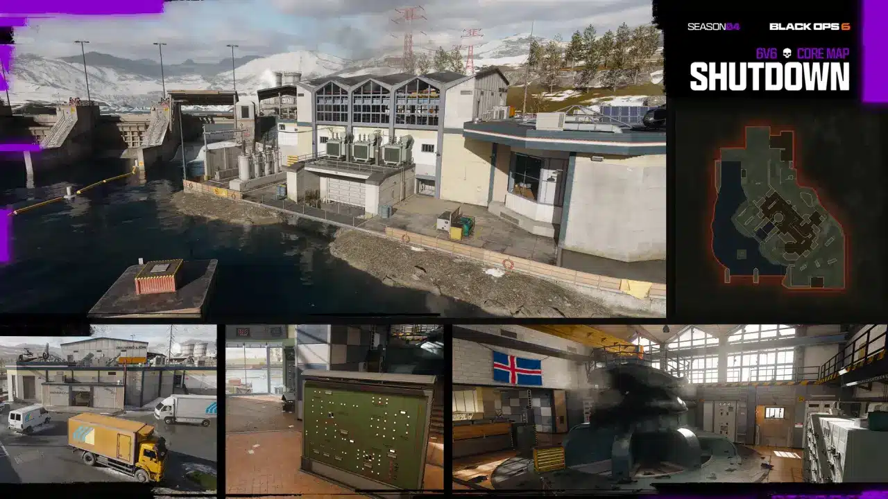 Stagione 4 di Call of Duty Black Ops 6 e Warzone nuove mappe