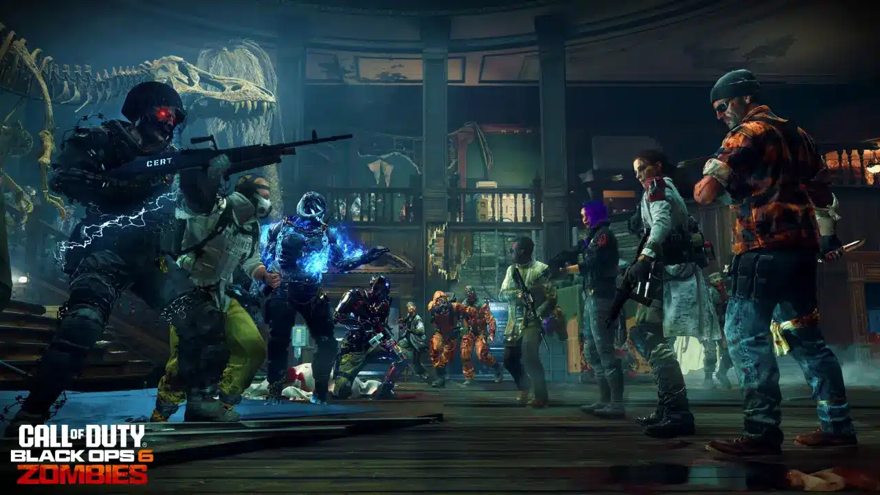 Novità Stagione 4 di Call of Duty Zombie