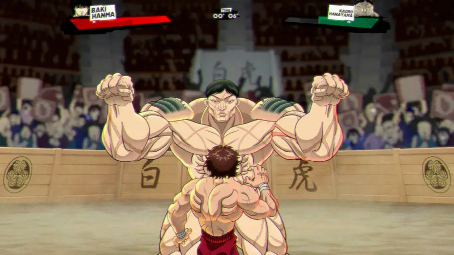 Baki Hanma: Blood Arena Steam Next Fest di giugno 2025