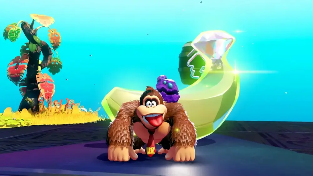 Uscita di Donkey Kong Bananza Nintendo Switch 2 migliori giochi su Donkey Kong