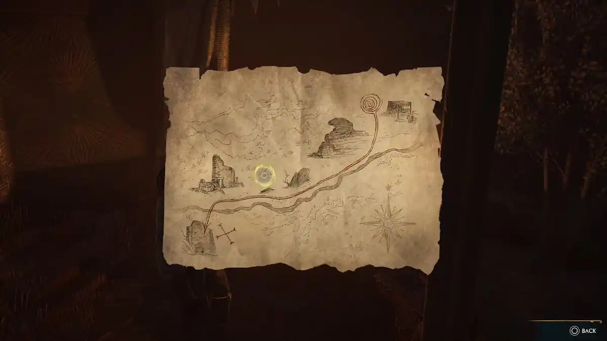 Guida alla missione di Rowland Oakes in Hogwarts Legacy