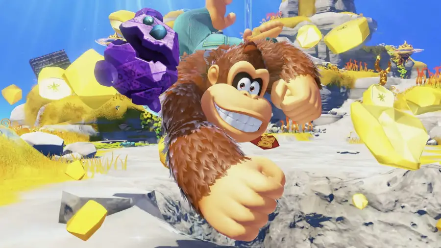 Migliori Giochi di Donkey Kong, Bananza Donkey Kong Country, donkey kong, dk, nintendo, super mario, jumpman