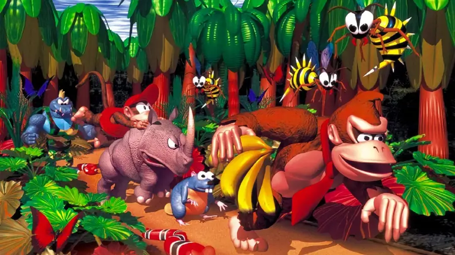 Migliori Giochi Donkey Kong Donkey Kong Country Classifica giochi Donkey Kong