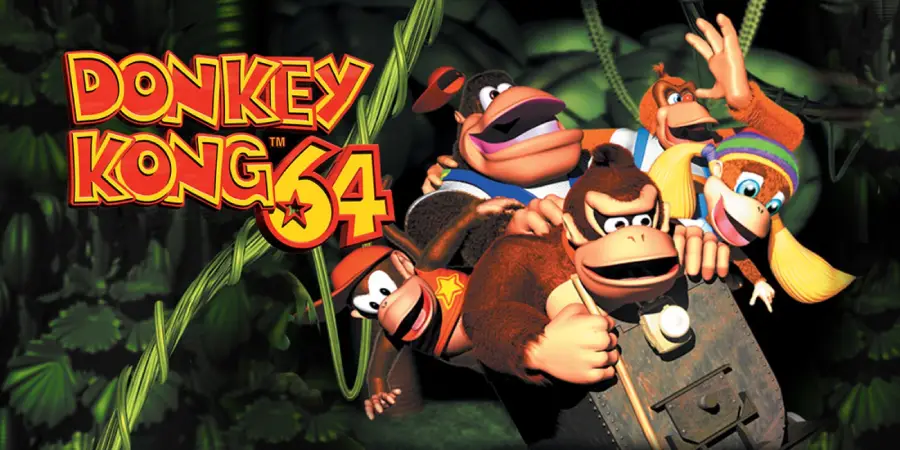 Migliori Giochi Donkey Kong Donkey Kong Country Classifica giochi Donkey Kong 64