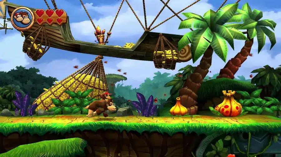 Migliori Giochi Donkey Kong Donkey Kong Country Classifica giochi Donkey Kong Country Returns