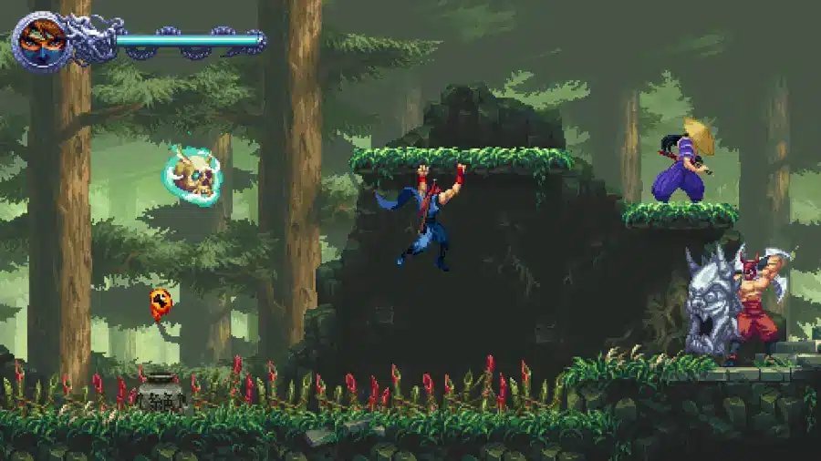 Ninja Gaiden: Ragebound Migliori Demo Steam Next Fest di Giugno 2025