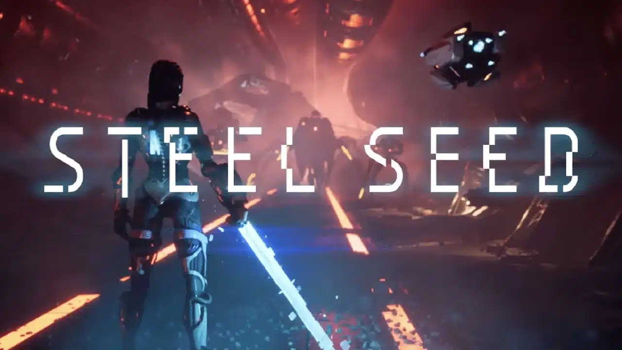 Doppiatori italiani di Steel Seed