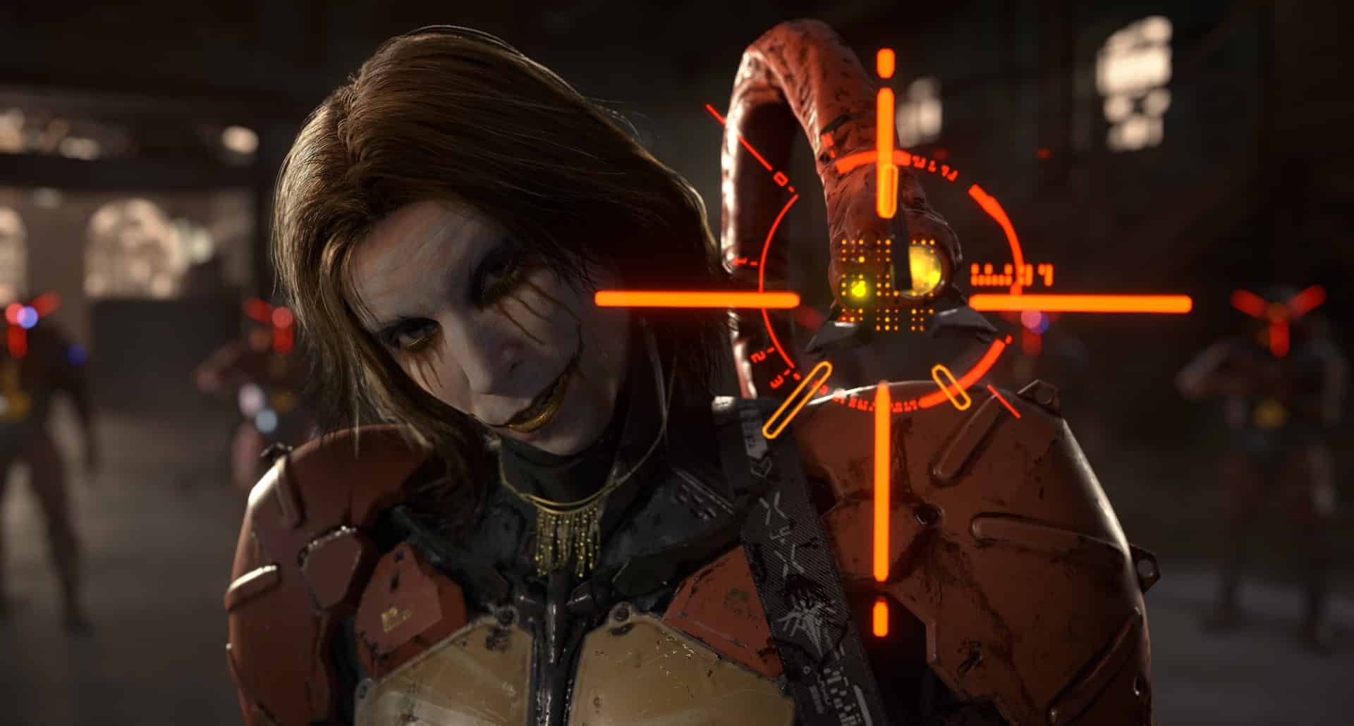 Lista dei doppiatori italiani di Death Stranding 2: On the Beach