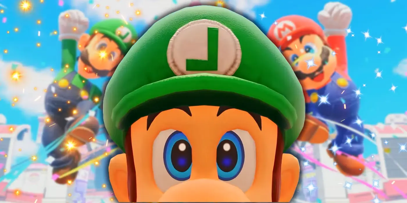 Modalità specchio in Mario Kart World (immagine indicativa)