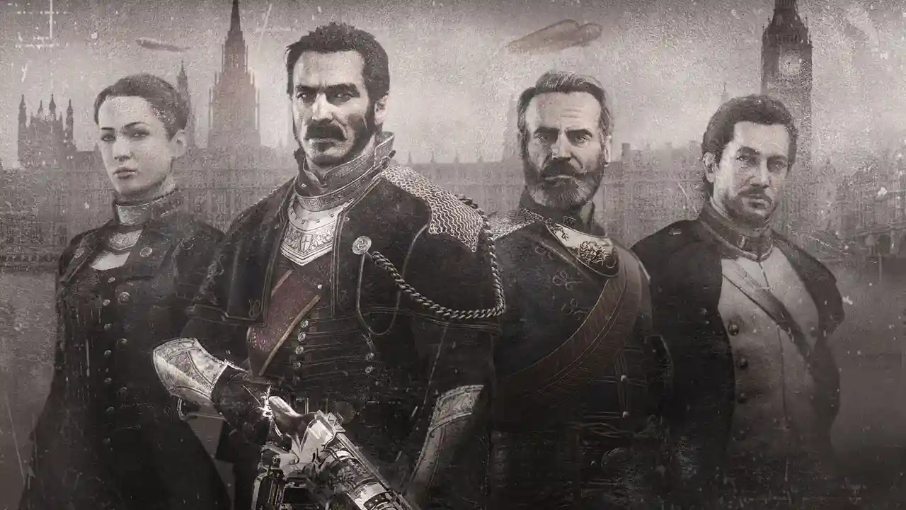 Doppiatori italiani di The Order: 1886