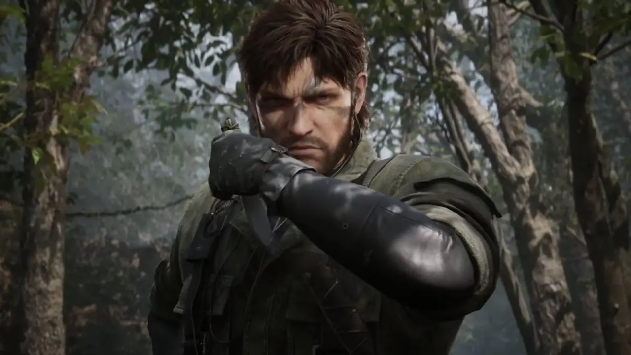 uscita di Metal Gear Solid Delta: Snake Eater Fox Hunt Snake vs Monkey Snake vs Bomberman