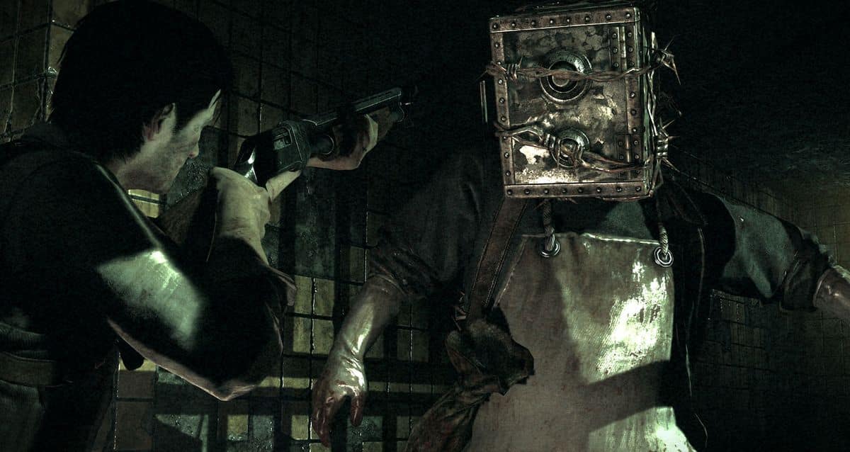 Lista dei doppiatori italiani di The Evil Within