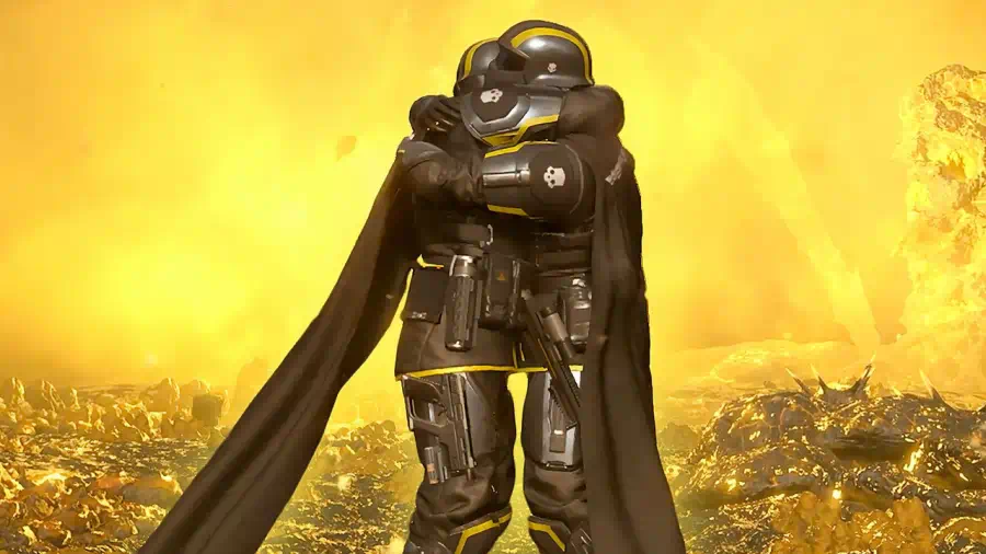 Helldivers 2 su Xbox