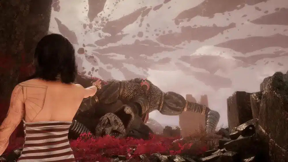 Isola degli occhi in Clair Obscur: Expedition 33