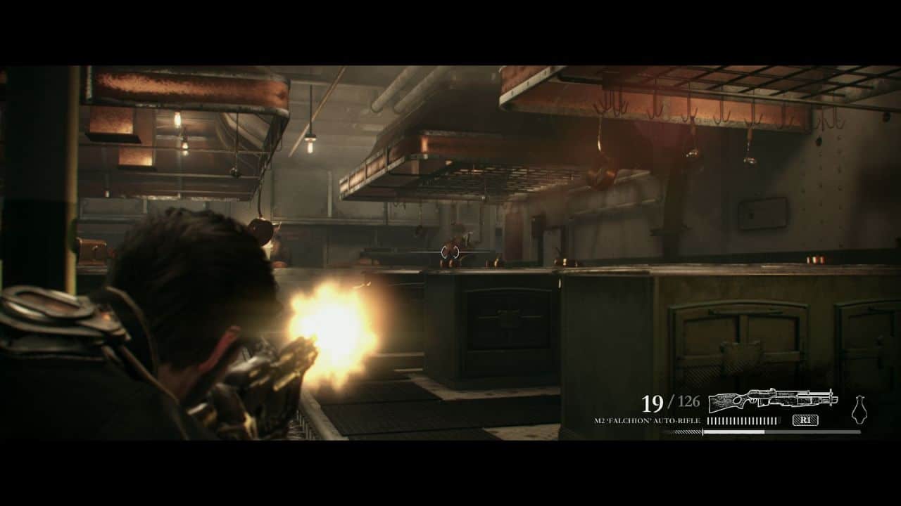 Lista dei doppiatori italiani di The Order: 1886